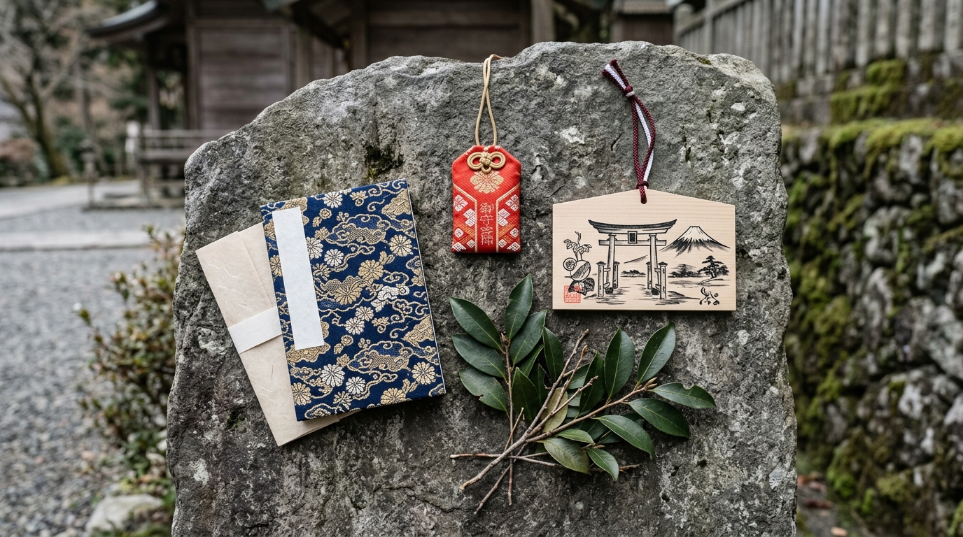 成田の神社・お寺｜目的別おすすめ早見表