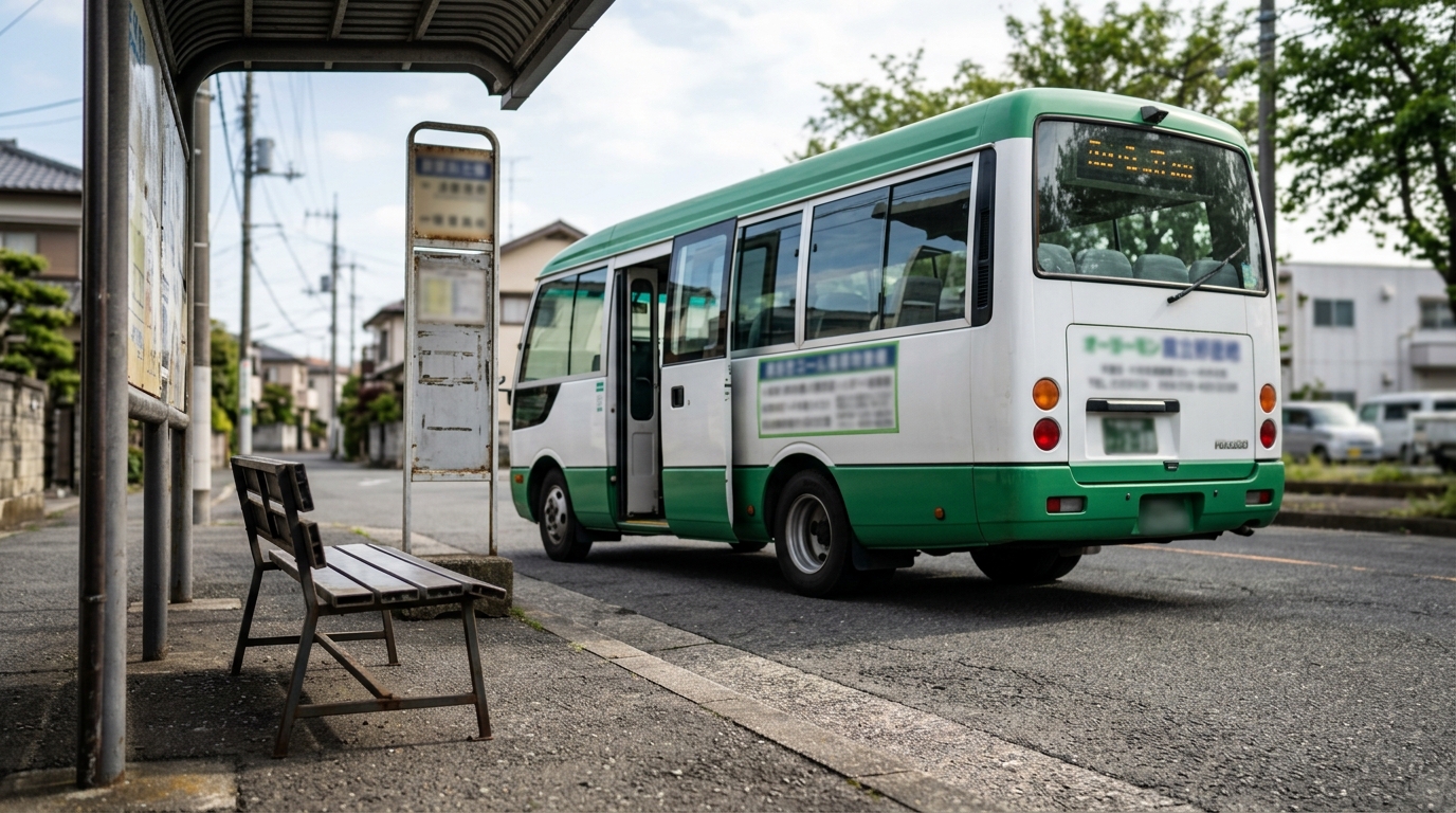 成田のコミュニティバス、いまどうなってる？