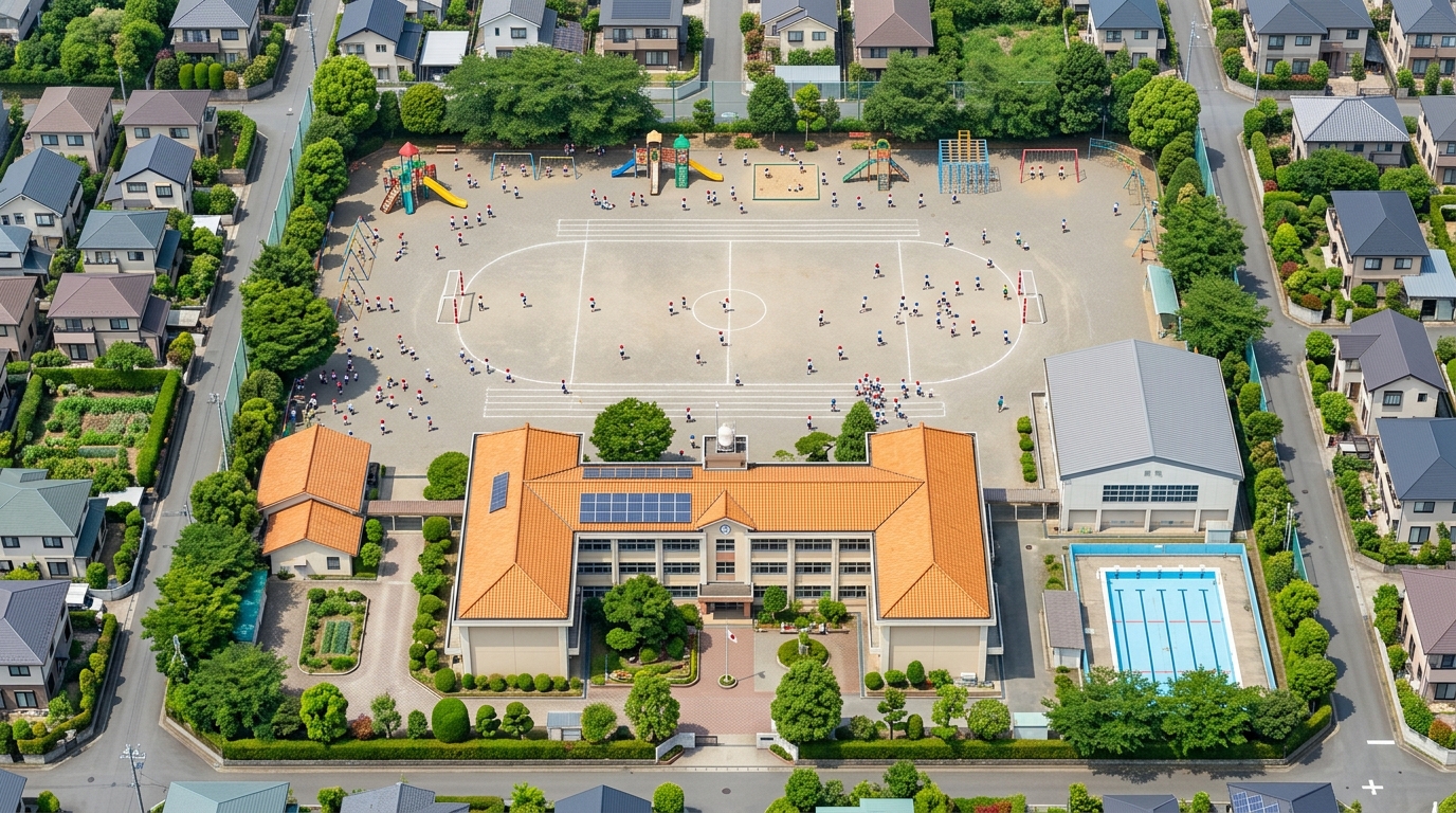 成田市の小学校、全部でいくつある？