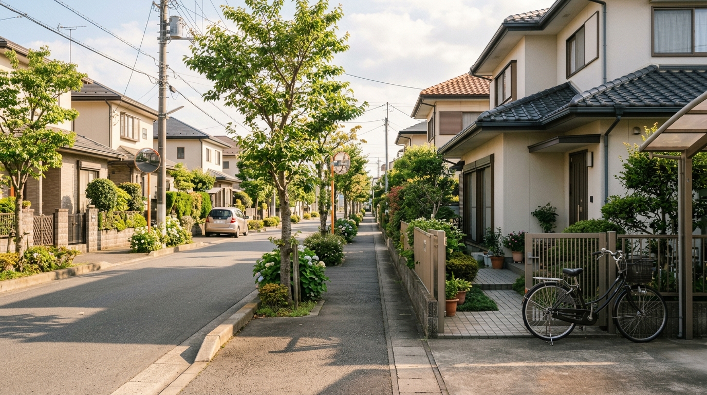 成田の住みやすさ、正直スコアで見せます