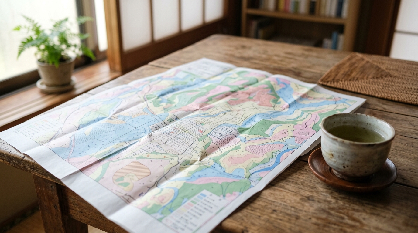 成田市の津波リスク、結論からお伝えします