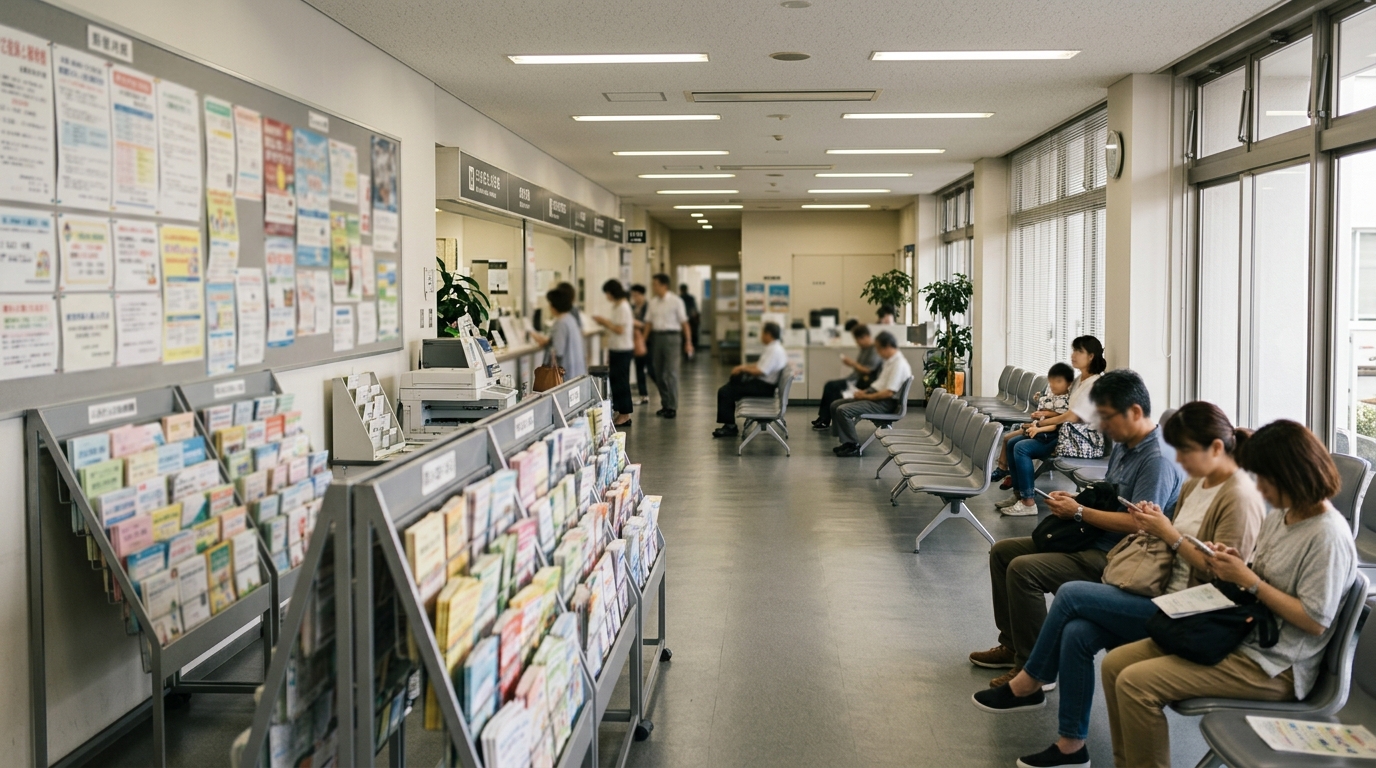 成田市のハザードマップの種類と特徴