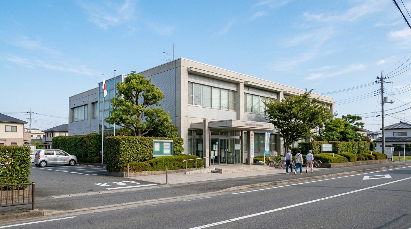 成田市の児童手当の仕組み