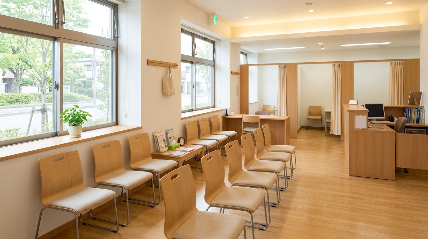 成田市の子ども医療費助成の仕組み