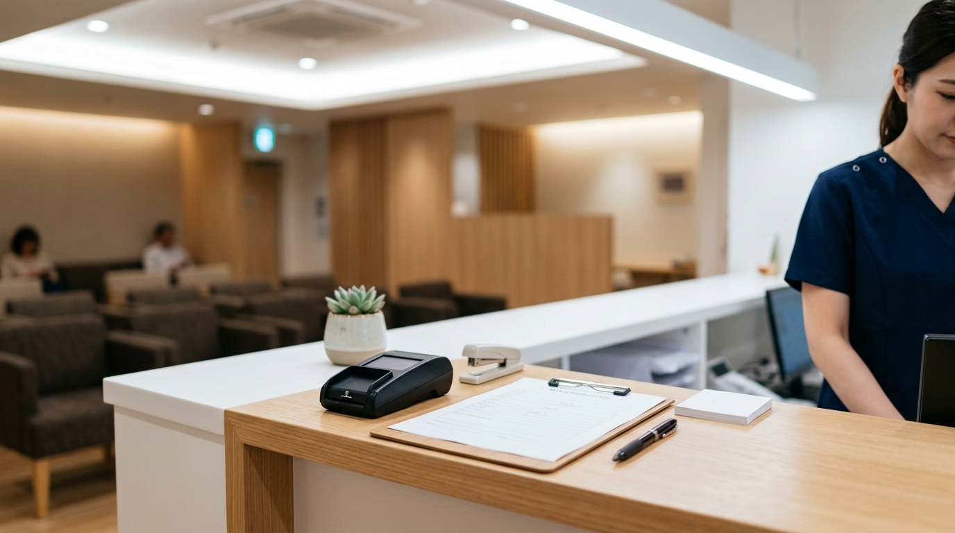 成田市急病診療所の受診ガイド