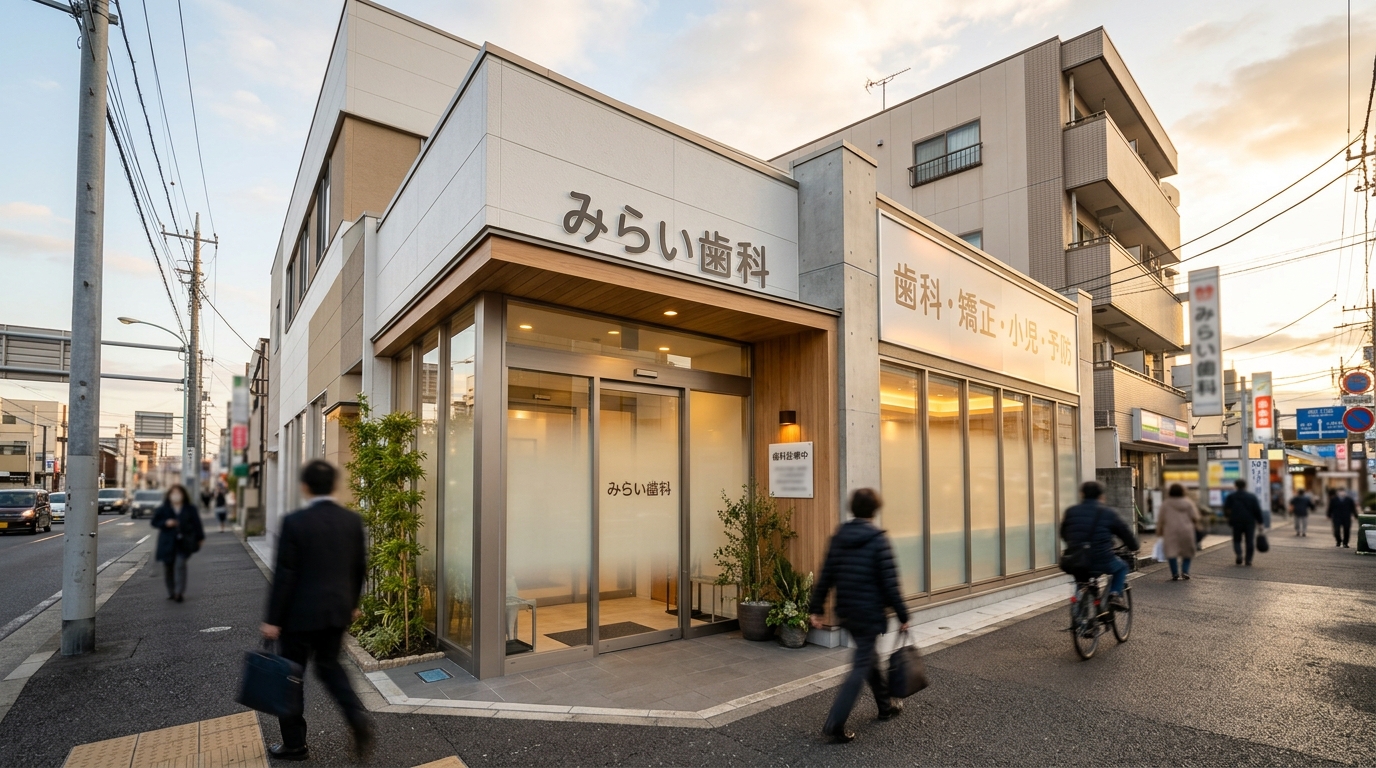 成田駅前エリアの歯医者を詳しく見る