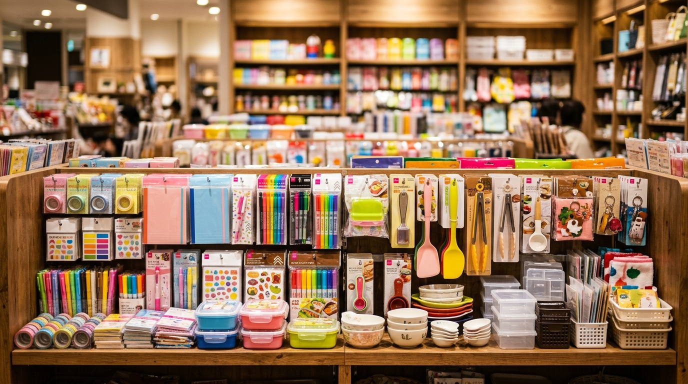 各100均チェーンの特色と使い分け