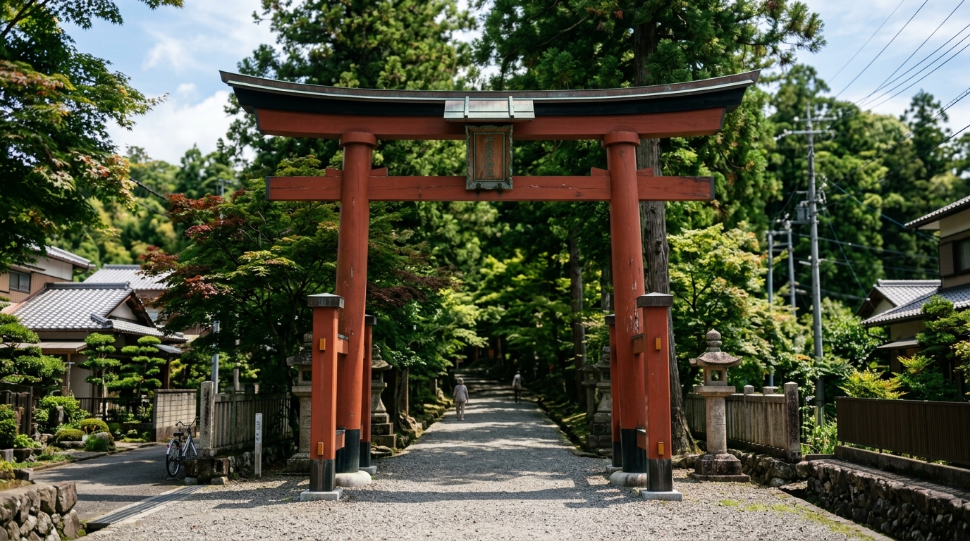 成田市内の主要神社まとめ