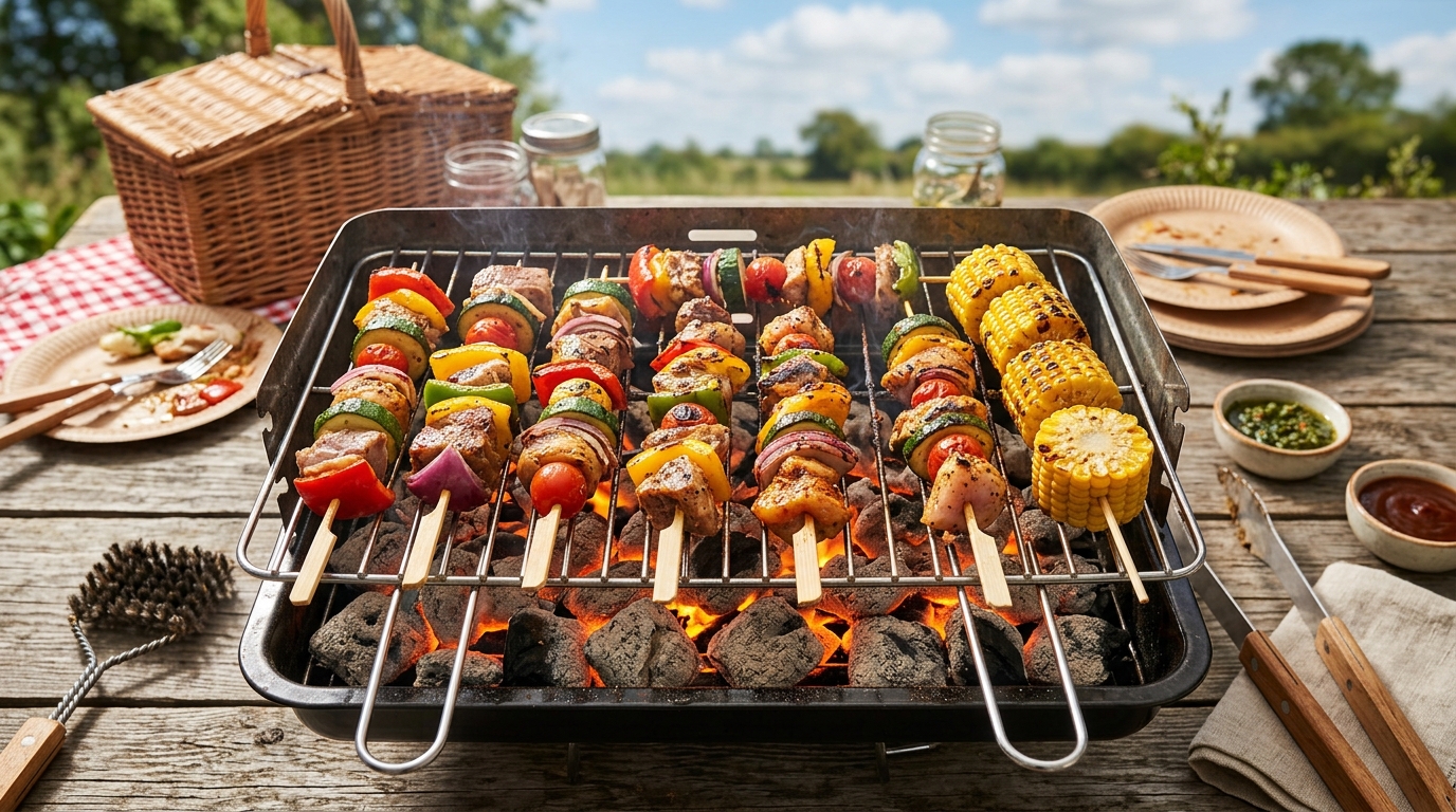 手ぶらBBQ・デイキャンプで使えるスポット