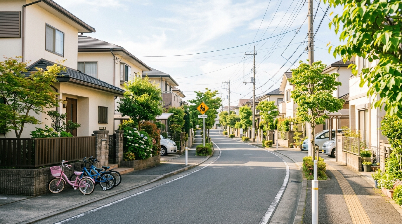 エリア別・主な小学校と学区の特色