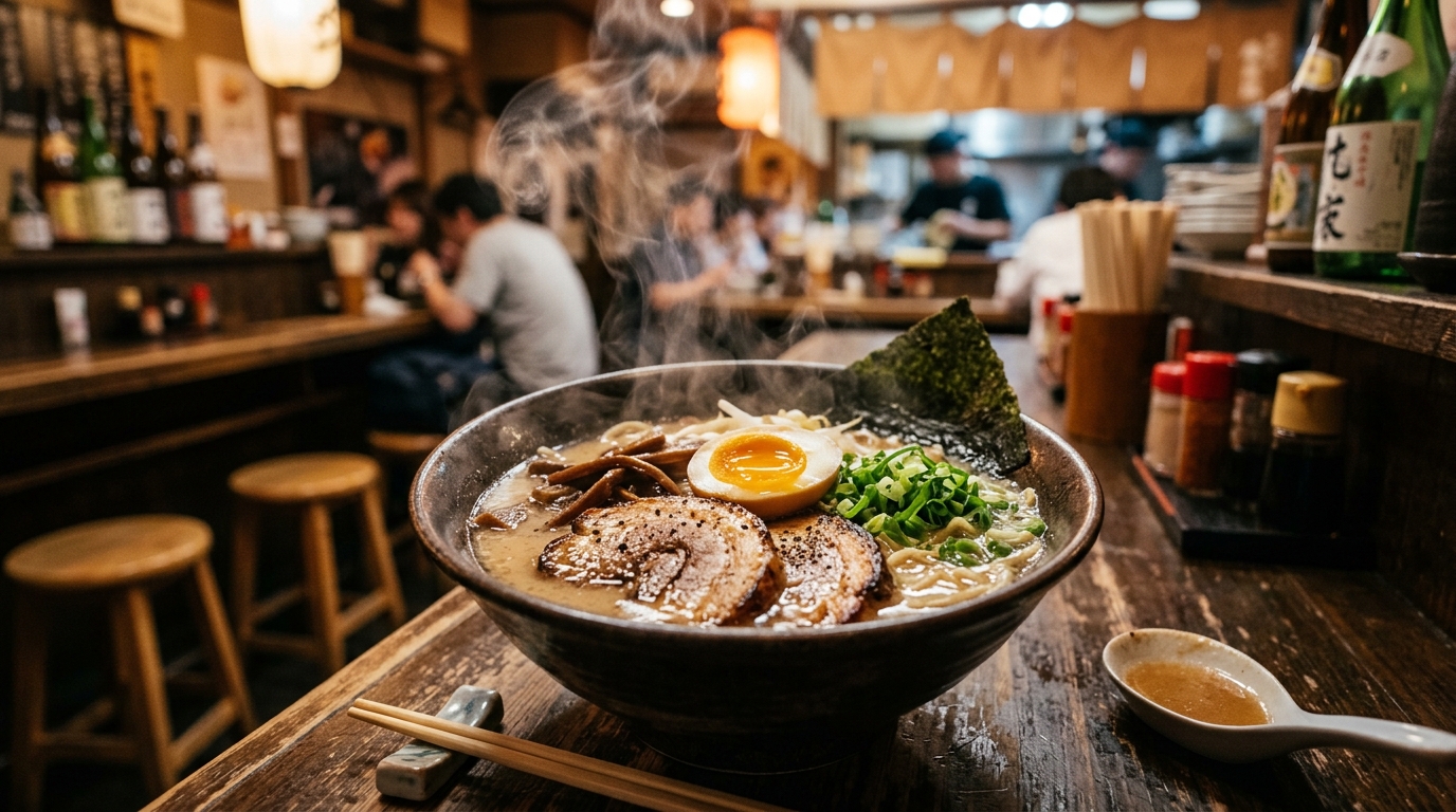 成田のラーメン事情｜地元民が通う店
