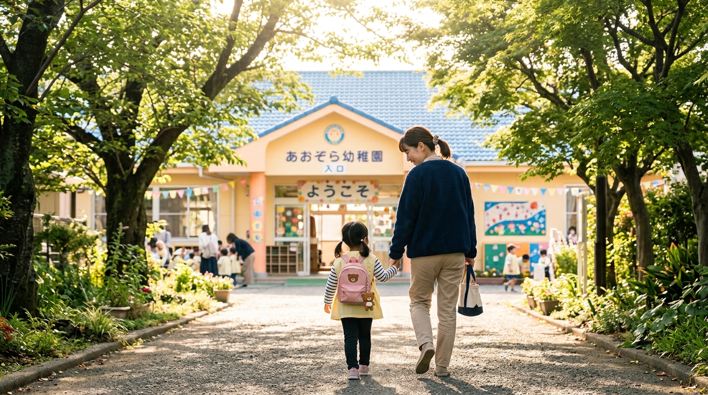 成田市の幼稚園一覧と選び方