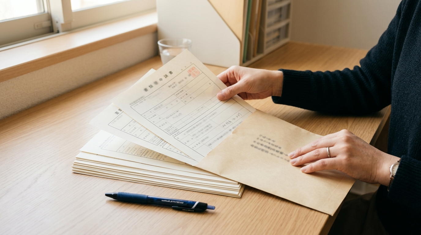 入学・転校の手続きの流れ