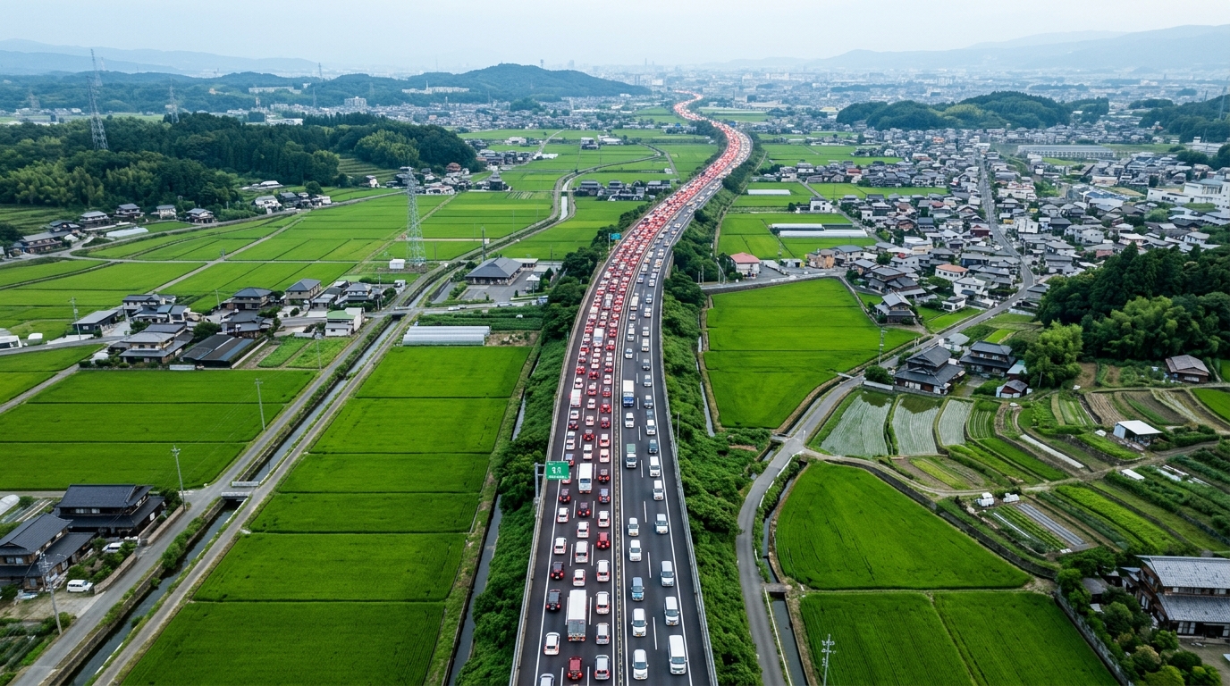 GW渋滞＆混雑をかしこく回避するコツ