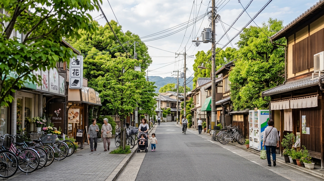 成田で暮らす前に知っておきたい情報