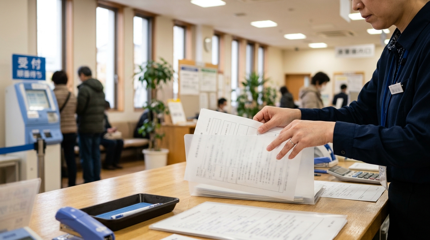 入所選考の点数制度のしくみ