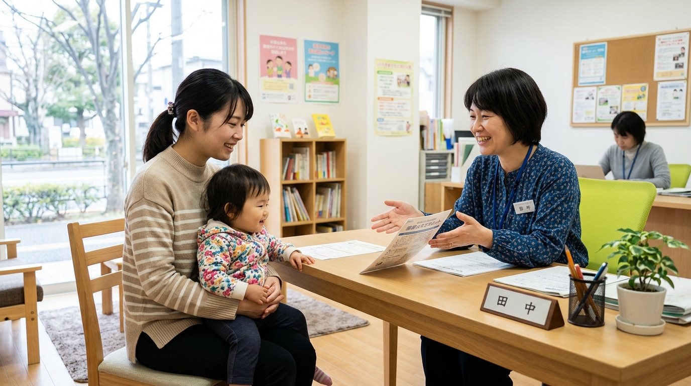 成田市の児童手当よくある疑問Q&A