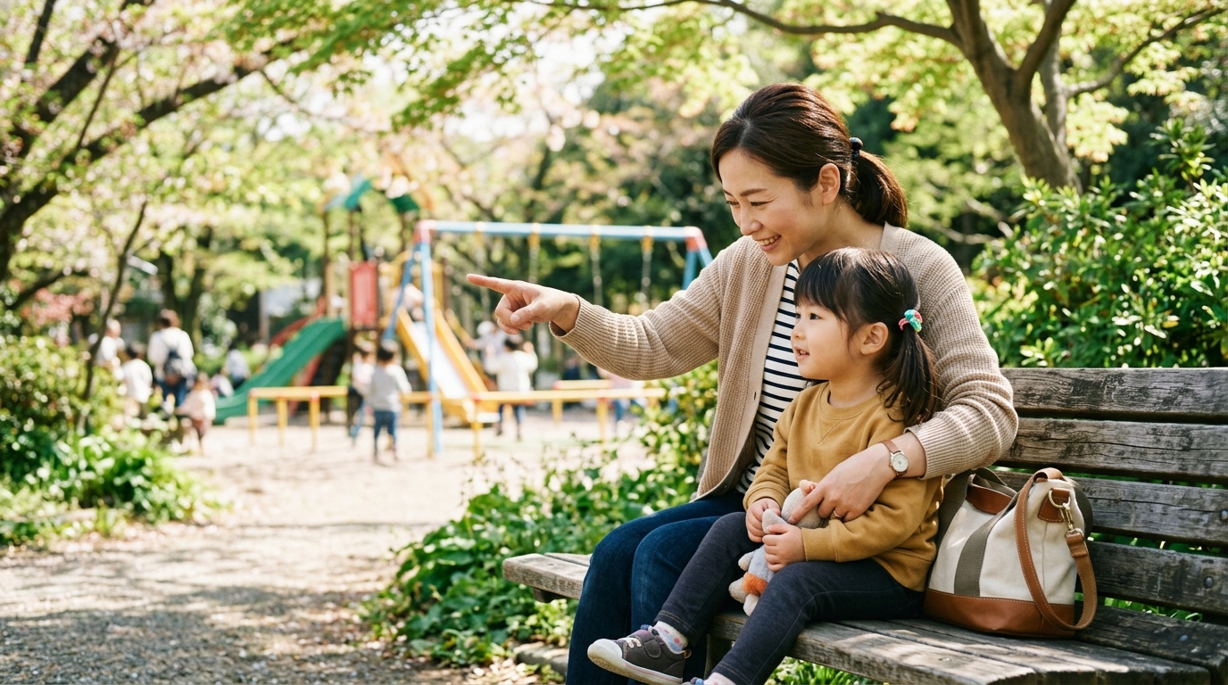 成田の公園・遊び場でよくある疑問Q&A