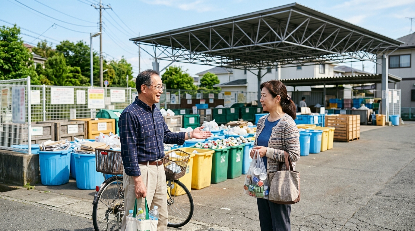 成田の回収倉庫でよくある疑問Q&A