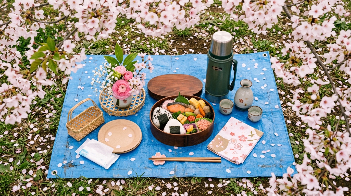 成田の花見｜実用情報まとめ