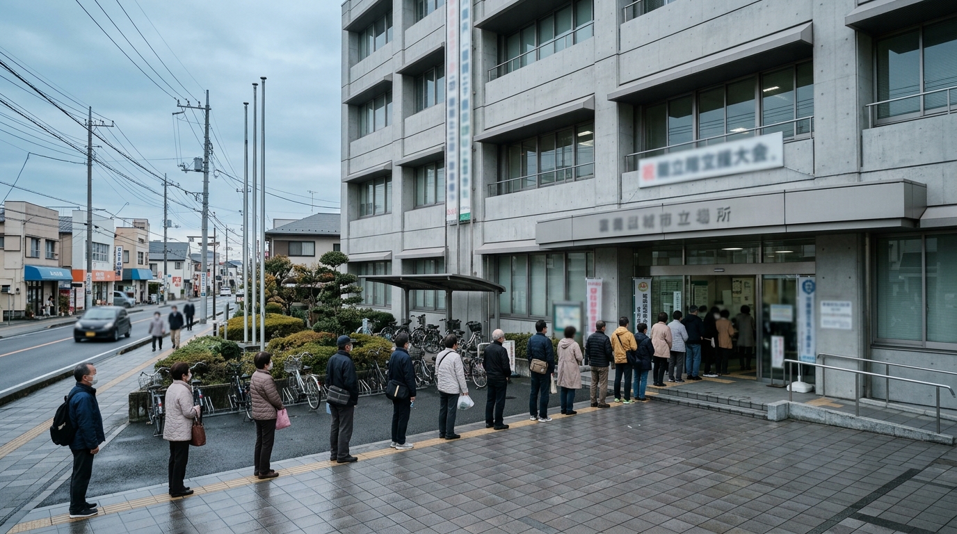 成田市の水道料金 減免制度を知っておく