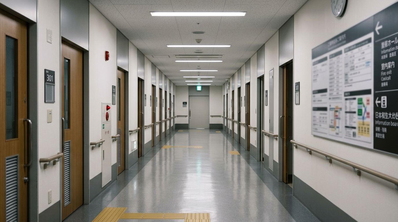 救急・土曜診療・外国語対応の実用情報