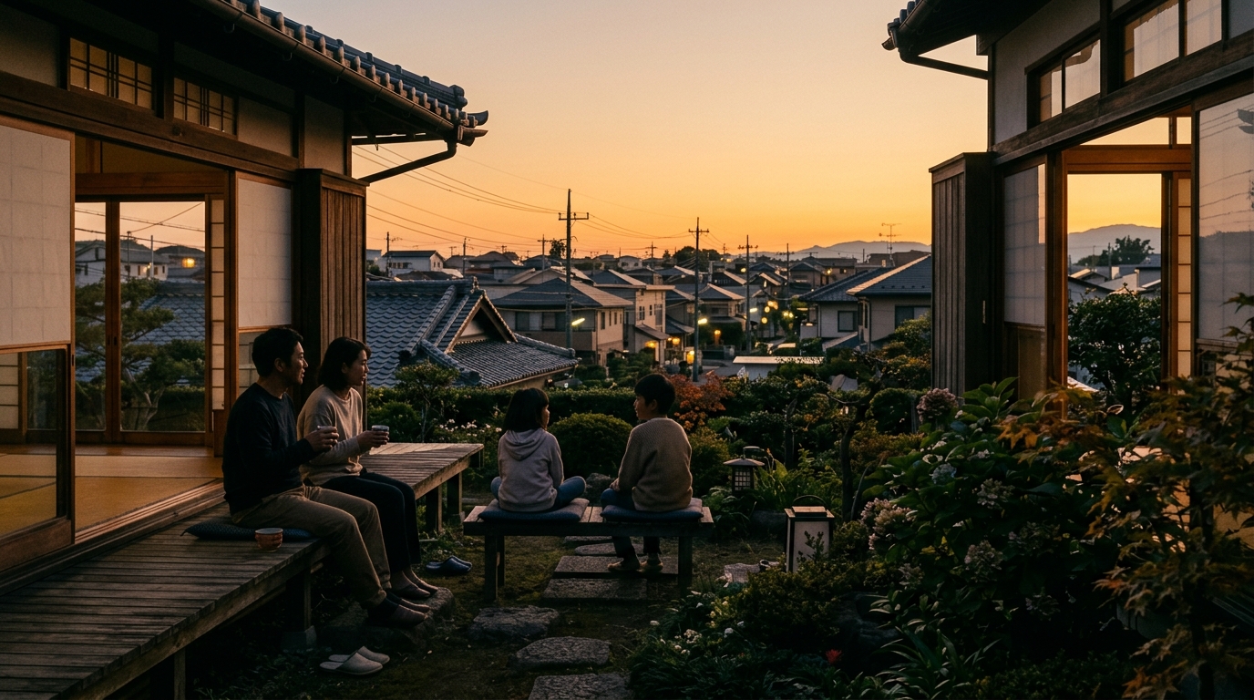 成田に5年住んでわかったメリット・デメリット