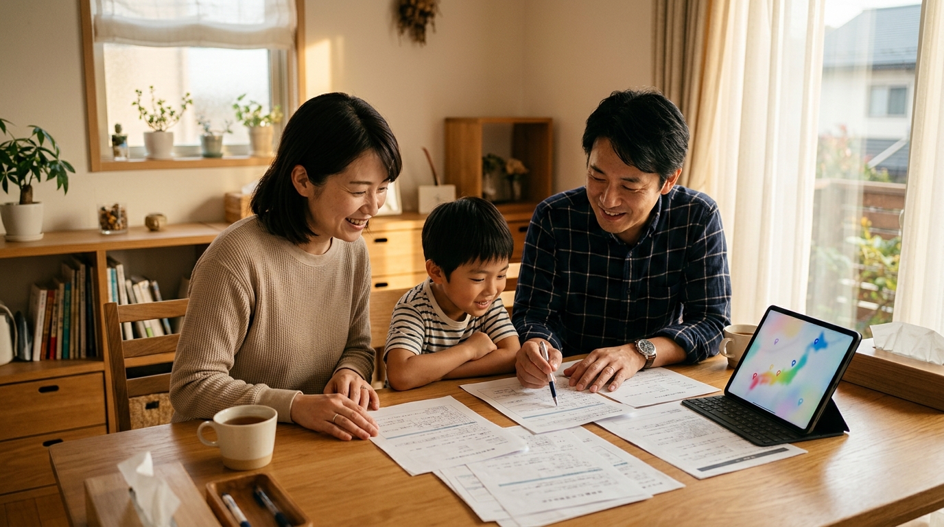 ハザードマップ活用の3原則と公式情報まとめ