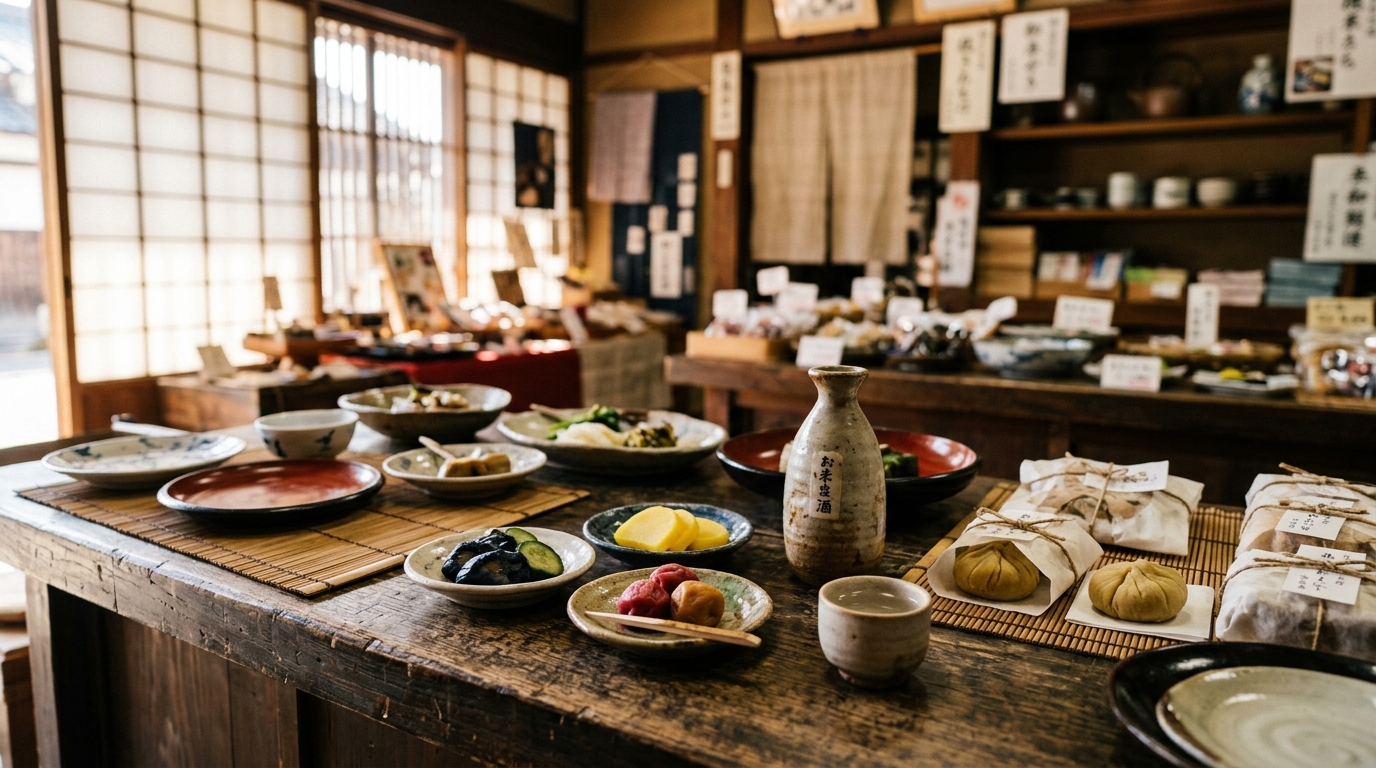 成田の名物・特産品、うなぎ以外も充実