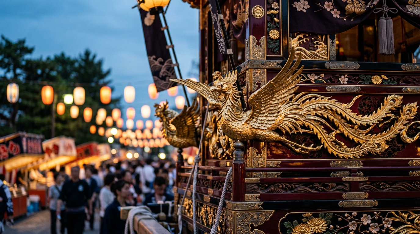 成田祇園祭2026｜日程・見どころを先にまとめると