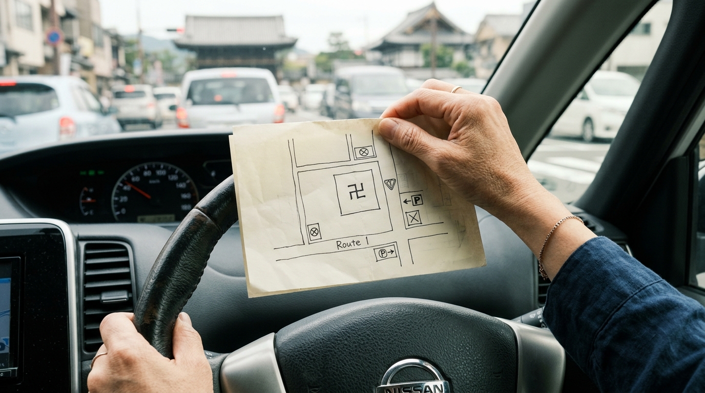 目的別・最適駐車場の結論はこれ