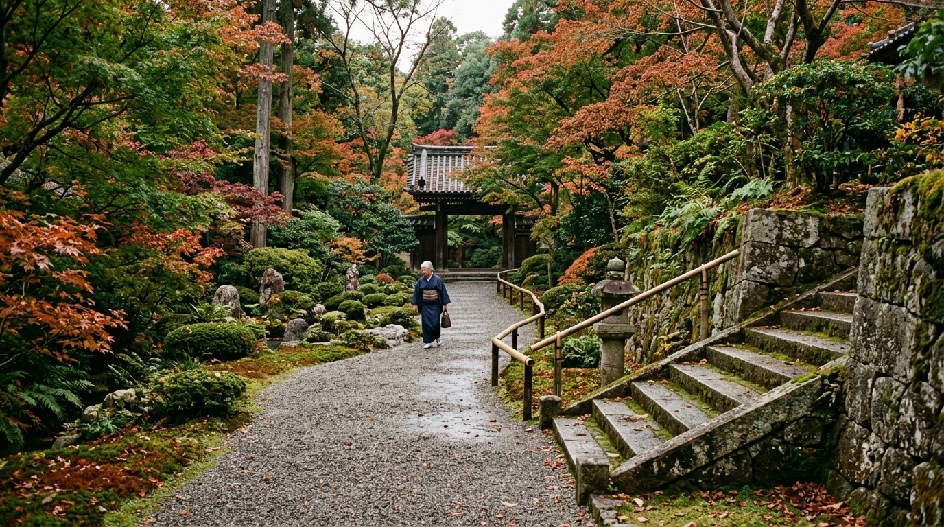 成田山公園は「新勝寺の裏庭」｜知らずに帰る人が多い