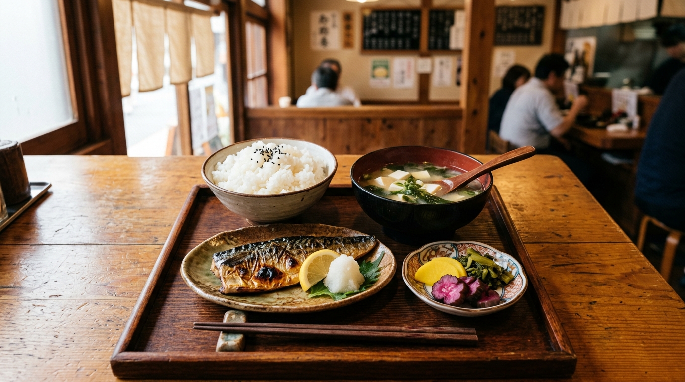 食事処「天の川」の正直な評価
