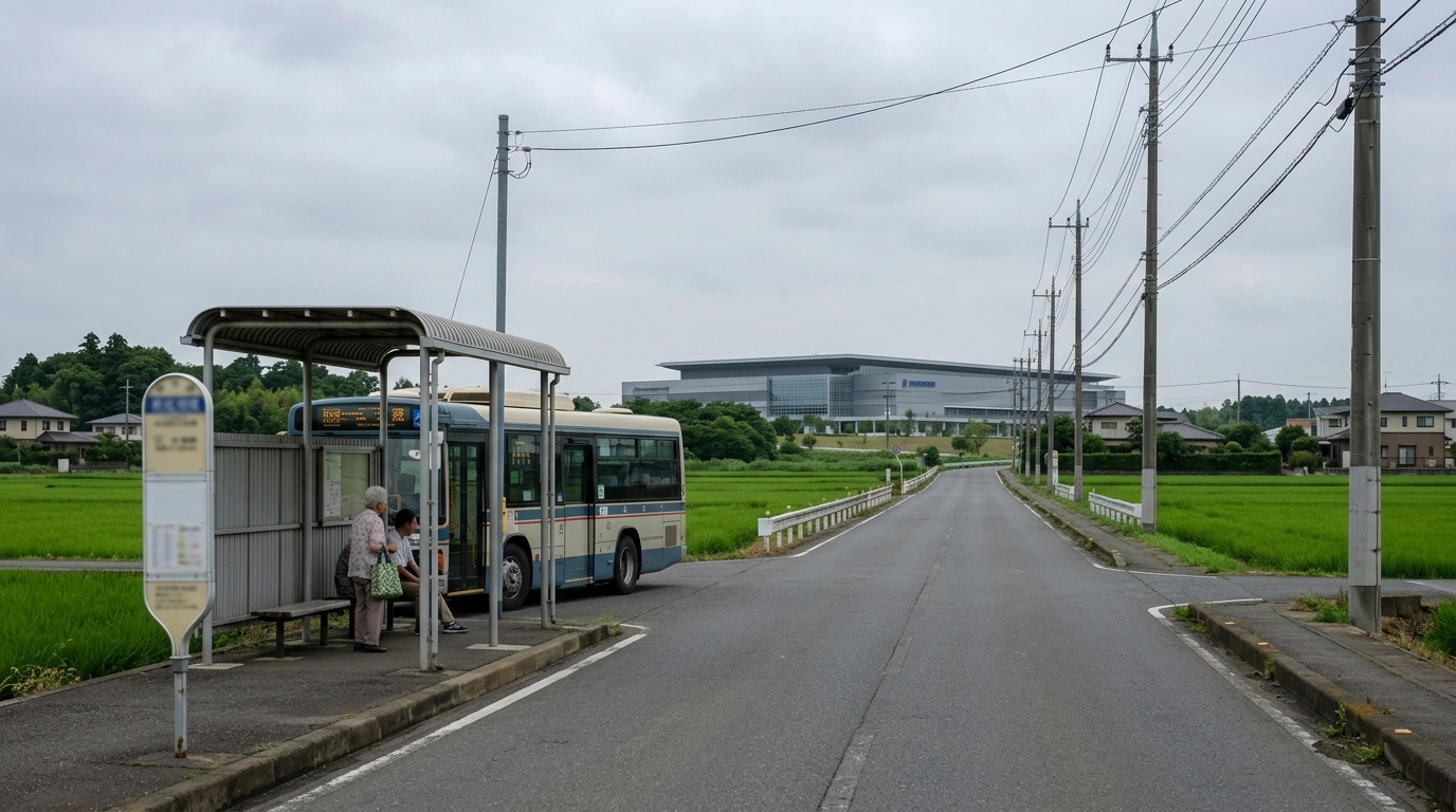 アクセスと基本情報まとめ